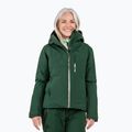 Damen-Skijacke Schöffel Nollen dark jade