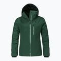 Damen-Skijacke Schöffel Nollen dark jade 4