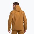 Herren-Skijacke Schöffel Nollen caramel 2