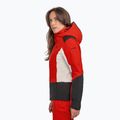 Damen-Skijacke Schöffel Zandwel scarlet red 3