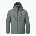 Herren-Skijacke Schöffel Skuta steel grey