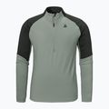 Herren-Skifleece Schöffel Safoon steel gGrey