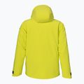 Herren-Skijacke Schöffel Pontre sulphur sands 2