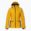 Damen-Skijacke Schöffel Levivo alpine gold