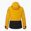 Damen-Skijacke Schöffel Levivo alpine gold 2