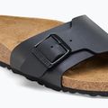 Slides Schlappen  Damen BIRKENSTOCK Catalina BS BF Narrow black 9