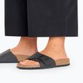 Slides Schlappen  Damen BIRKENSTOCK Catalina BS BF Narrow black 11