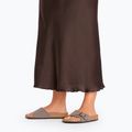 Slides Schlappen  Damen BIRKENSTOCK Catalina BS BF Narrow mocha 8