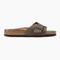 Slides Schlappen  Damen BIRKENSTOCK Catalina BS BF Narrow mocha 2