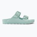 Slides Schlappen  Kinder BIRKENSTOCK Arizona EVA Narrow surf green 2