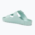 Slides Schlappen  Kinder BIRKENSTOCK Arizona EVA Narrow surf green 3