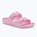 Slides Schlappen  Kinder BIRKENSTOCK Arizona EVA Narrow fondant pink