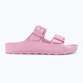Slides Schlappen  Kinder BIRKENSTOCK Arizona EVA Narrow fondant pink 2