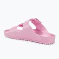 Slides Schlappen  Kinder BIRKENSTOCK Arizona EVA Narrow fondant pink 3