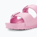 Slides Schlappen  Kinder BIRKENSTOCK Arizona EVA Narrow fondant pink 7