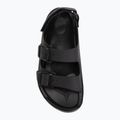Kindersandalen BIRKENSTOCK Mogami HL Birko-Flor Narrow black 5