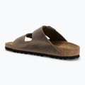 Badeschuhe BIRKENSTOCK Arizona LEOI Narrow faded khaki 3
