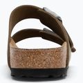 Badeschuhe BIRKENSTOCK Arizona LEOI Narrow faded khaki 6