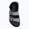 BIRKENSTOCK Mogami Terra BF Regular Oase schwarz Sandalen 5