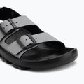 BIRKENSTOCK Mogami Terra BF Regular Oase schwarz Sandalen 7