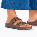 Slides Schlappen  BIRKENSTOCK Arizona EVA Regular roast 10