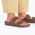 Slides Schlappen  BIRKENSTOCK Arizona EVA Regular roast 12