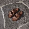 Slides Schlappen  BIRKENSTOCK Arizona EVA Regular roast 13