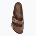 Slides Schlappen  BIRKENSTOCK Arizona EVA Regular roast 6