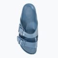 Slides Schlappen  BIRKENSTOCK Arizona EVA Narrow elemental blue 5