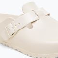 BIRKENSTOCK Boston EVA Schmal Eierschalen-Flip-Flops 10