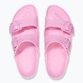Slides Schlappen  Damen BIRKENSTOCK Arizona EVA Narrow fondant pink 10