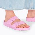Slides Schlappen  Damen BIRKENSTOCK Arizona EVA Narrow fondant pink 5