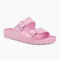 Slides Schlappen  Damen BIRKENSTOCK Arizona EVA Narrow fondant pink