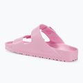 Slides Schlappen  Damen BIRKENSTOCK Arizona EVA Narrow fondant pink 3