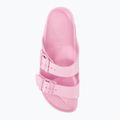 Slides Schlappen  Damen BIRKENSTOCK Arizona EVA Narrow fondant pink 7