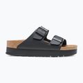 Klapki BIRKENSTOCK x Papillio Arizona Flex Platform Birko-Flor Narrow black 2