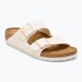Slides Schlappen  Damen BIRKENSTOCK Arizona BF Narrow eggshell 8
