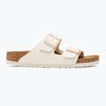 Slides Schlappen  Damen BIRKENSTOCK Arizona BF Narrow eggshell 9