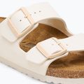 Slides Schlappen  Damen BIRKENSTOCK Arizona BF Narrow eggshell 13