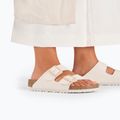 Slides Schlappen  Damen BIRKENSTOCK Arizona BF Narrow eggshell 15