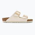 Slides Schlappen  Damen BIRKENSTOCK Arizona BF Narrow eggshell 2