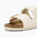 Slides Schlappen  Damen BIRKENSTOCK Arizona BF Narrow eggshell 7