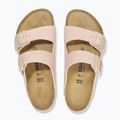 Badelatschen BIRKENSTOCK Arizona Birko-Flor new beige 3