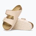 Badelatschen BIRKENSTOCK Arizona Birko-Flor new beige 4