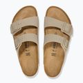 Badelatschen BIRKENSTOCK Arizona Birko-Flor faded khaki 3