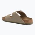 Badelatschen BIRKENSTOCK Arizona Birko-Flor faded khaki 3