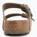 Badelatschen BIRKENSTOCK Arizona Birko-Flor faded khaki 6