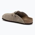 BIRKENSTOCK Boston Kids Schmal taupefarbene Flip-Flops 3
