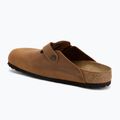 BIRKENSTOCK Boston LEOI Regular cognacfarbene Flip-Flops 3