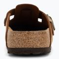 BIRKENSTOCK Boston LEOI Regular cognacfarbene Flip-Flops 6